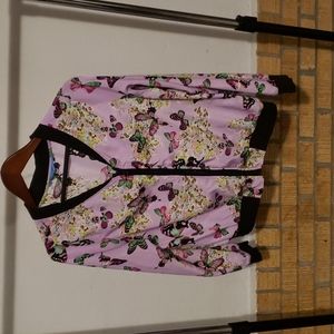 Girls used lite weight jacket